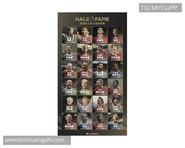 最早期足球明星的辉煌历史与影响力排名解析